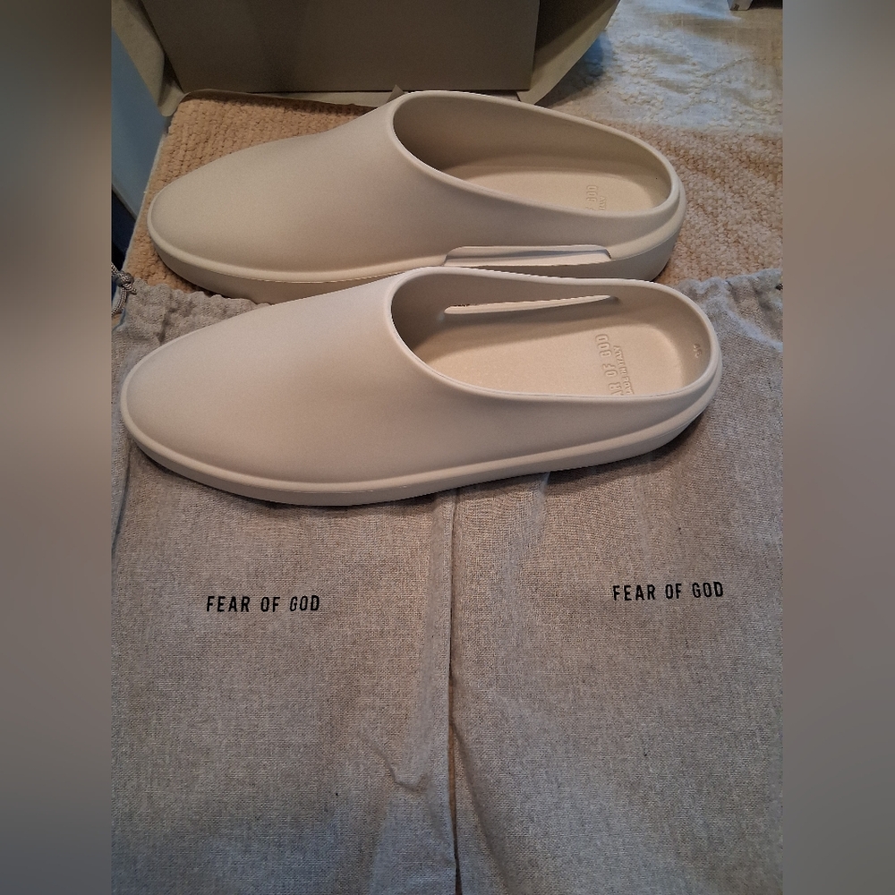 FEAR OF GOD GREIGE #46 - Picture 5 of 12